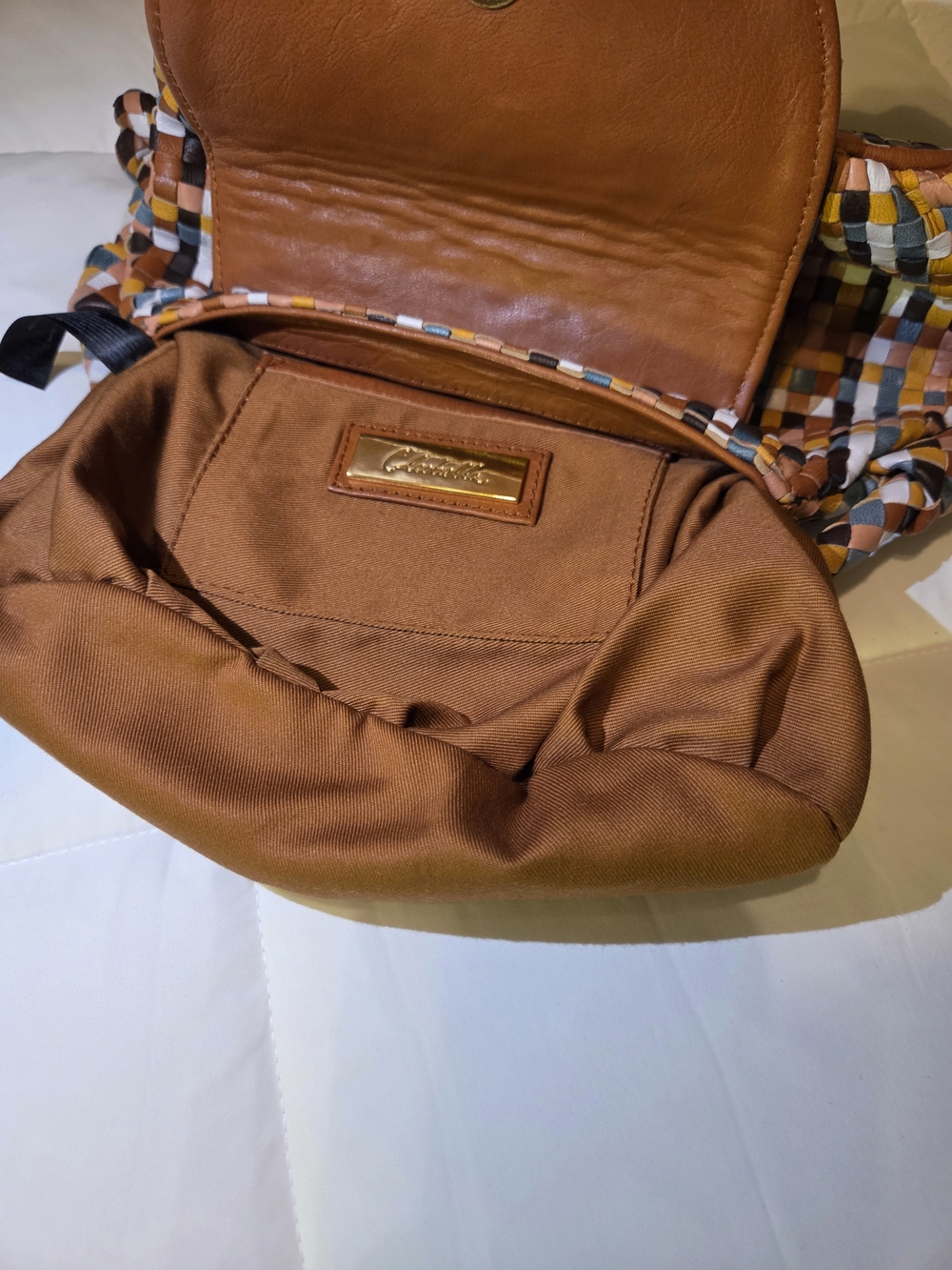 Beautiful Cleobella Rocco Flap Bag - Picture 5 of 8
